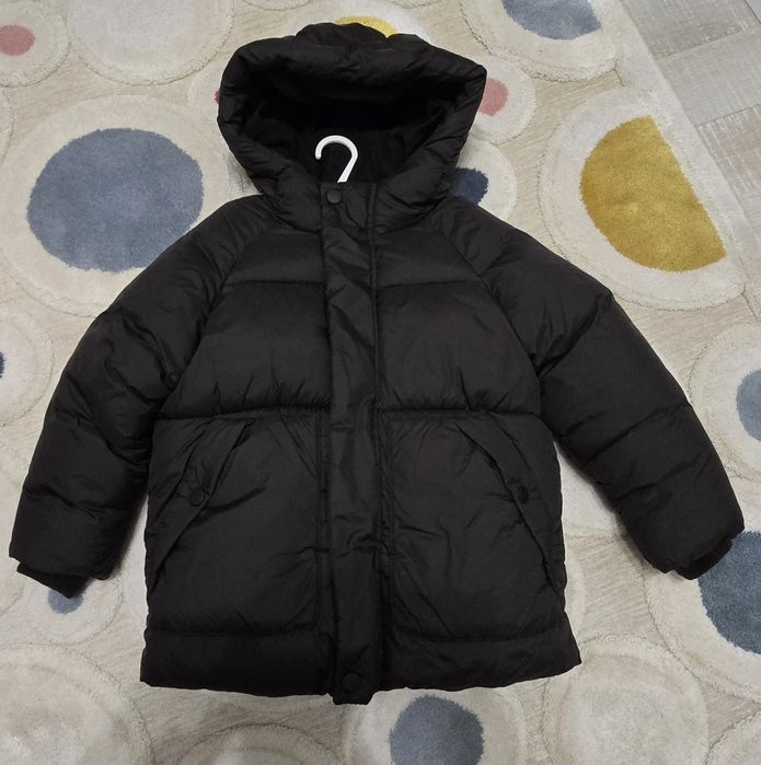 Детско зимно яке Zara