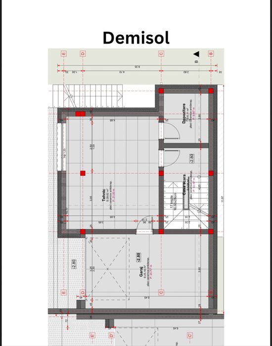Casa spatioasa 220mp | 550mp teren | Chinteni, str. Kelemen Arpad