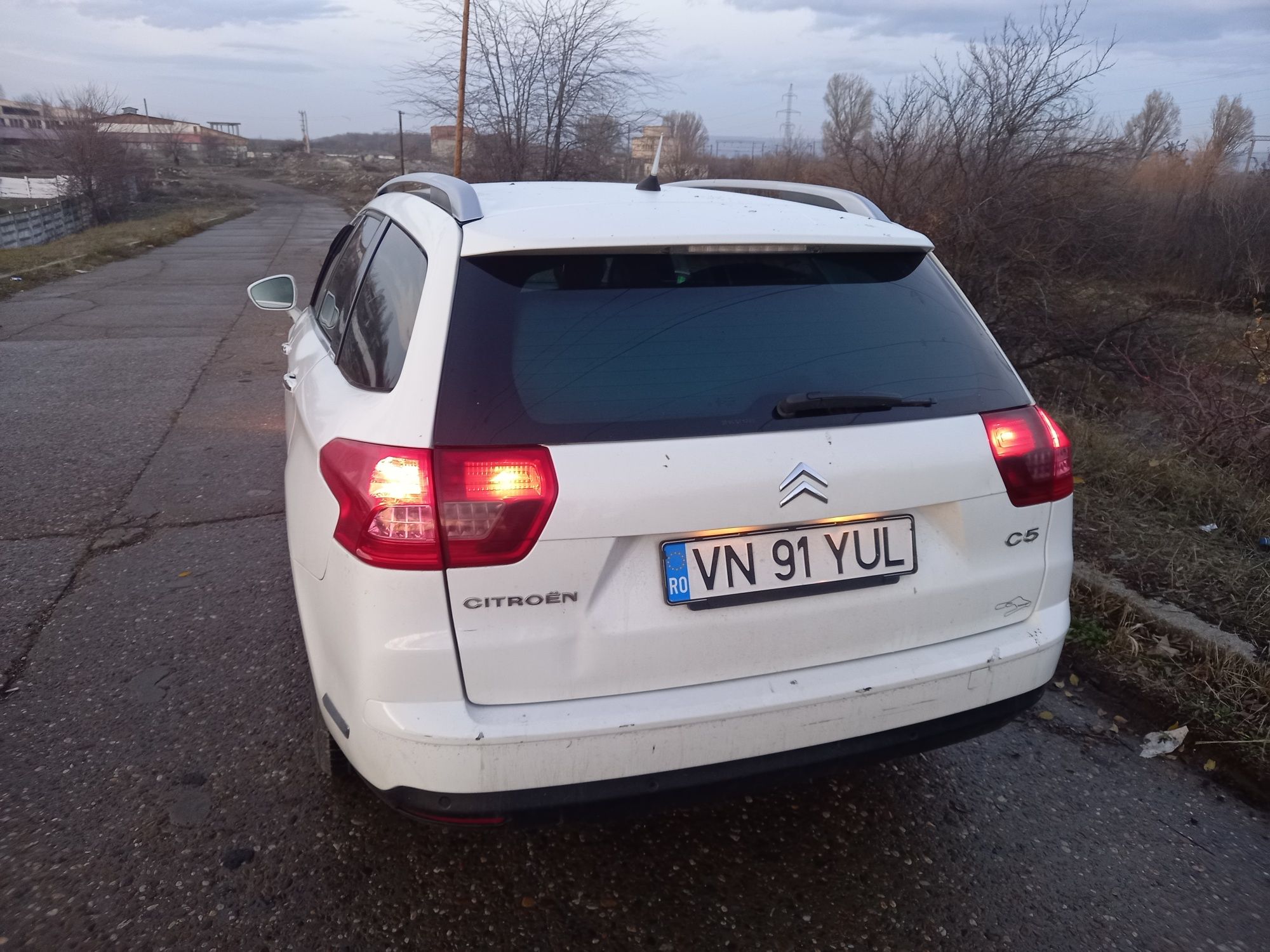 De vanzare CITROEN c5 2009