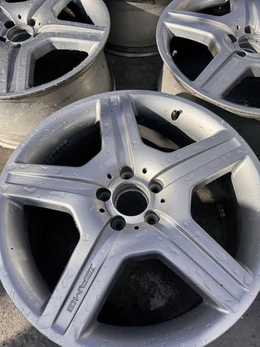 Оригинални AMG джанти 19 цола