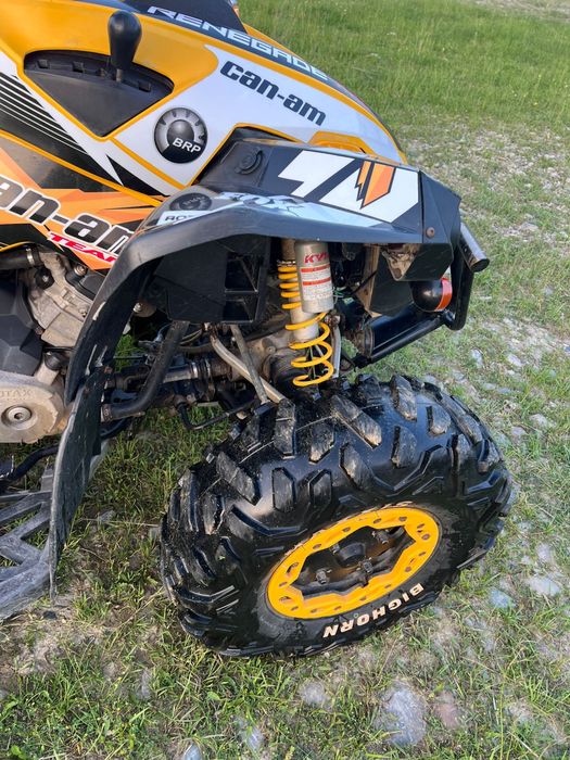 Can Am Renegade 800r