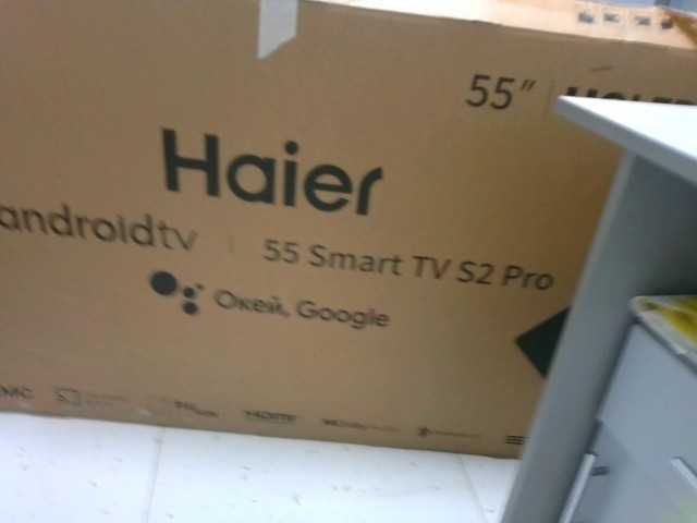 Телевизор   Haier Лот№773121   г Атырау ул Сатбаева 25