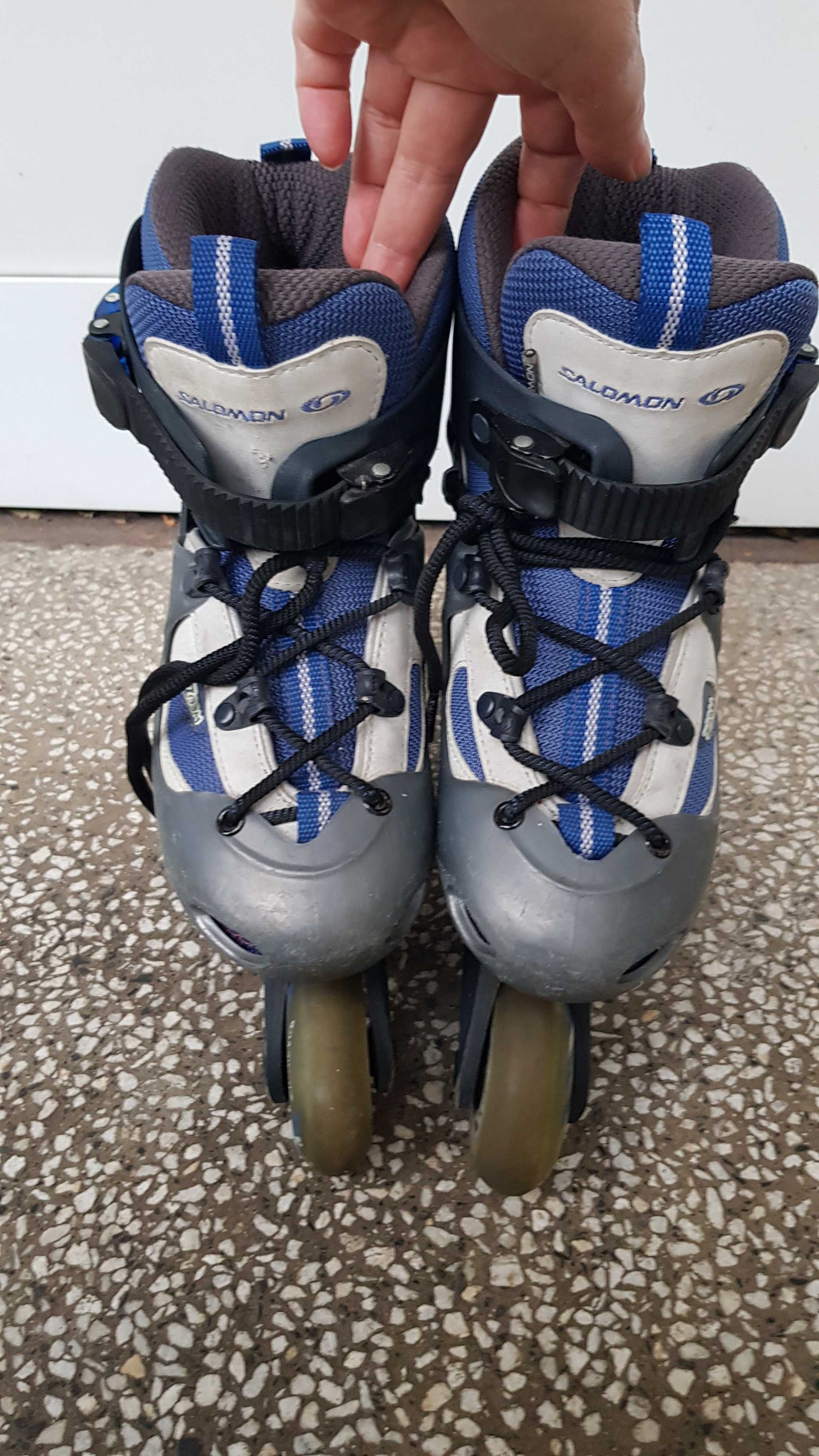 Детски ролери SALOMON №30-34