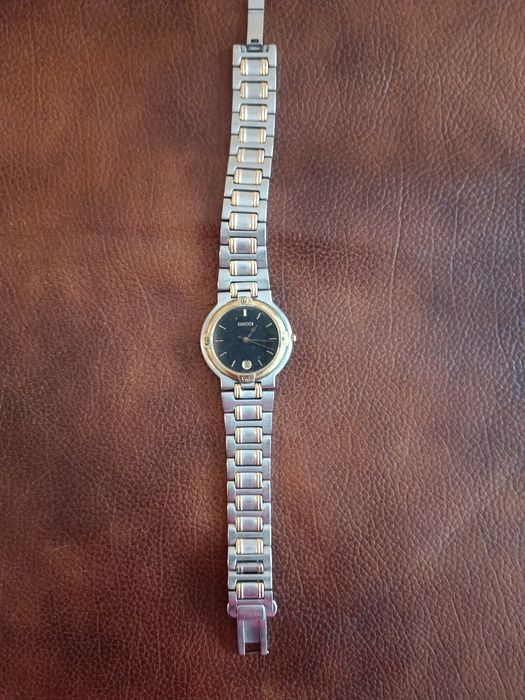 Ръчен  мъжки часовник Gucci