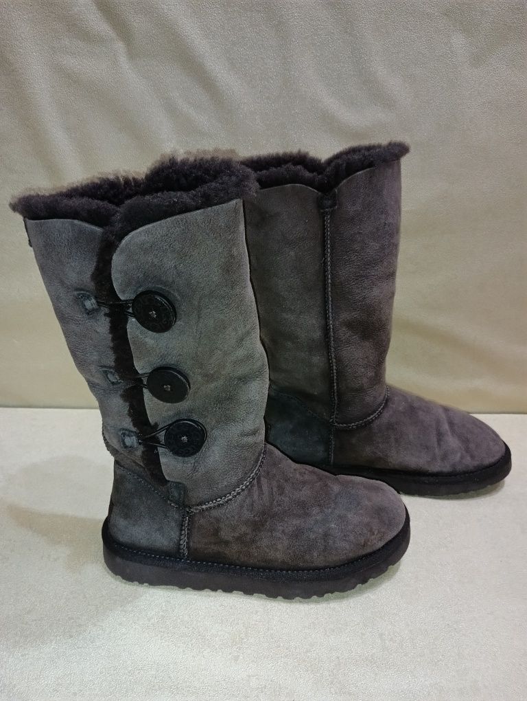 UGG N38 кожени - 35 лв