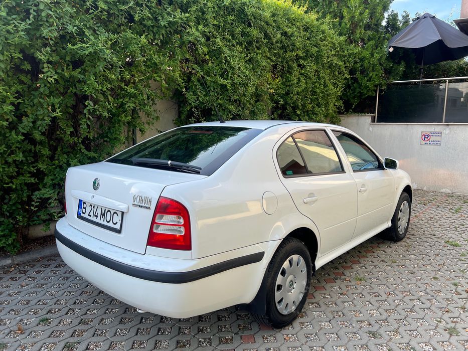 Skoda Octavia-1.6Mpi-102Cp-E4-2008-AC