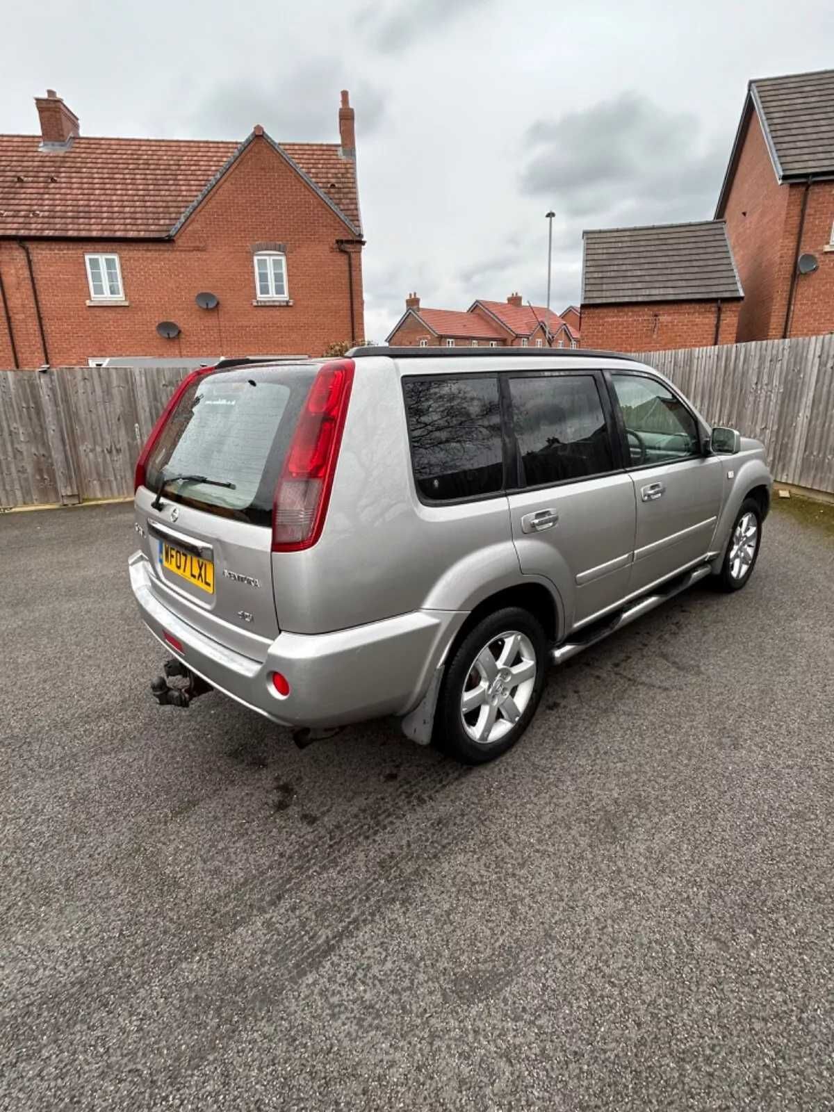 2007 Nissan X Trail Aventura 4x4 Diesel 2.2 DCI