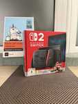 НОВА!Конзола Nintendo Switch 2 + Mario Kart World