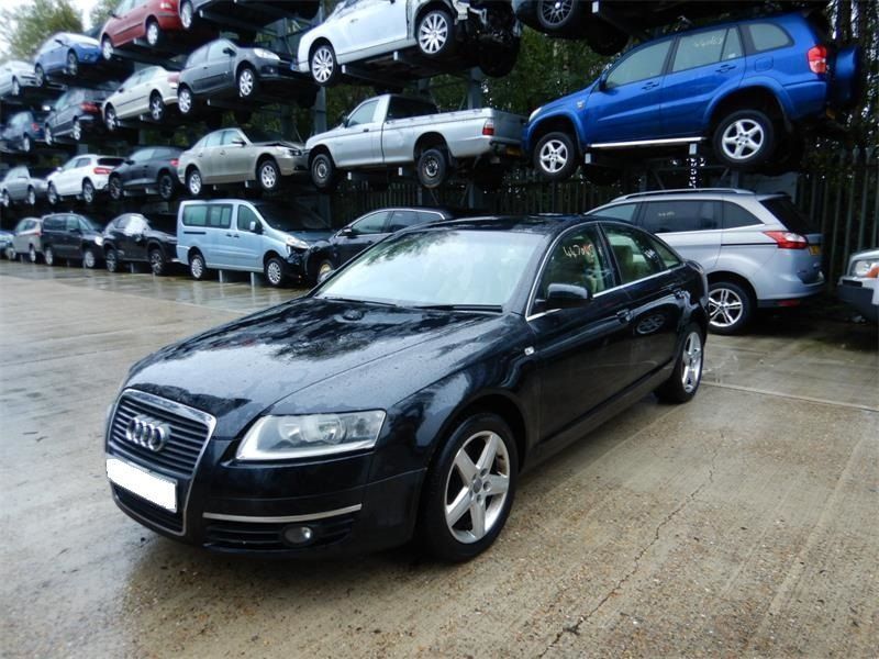 Electroventilator AC clima Audi A6 C6 2007 Berlina 2.0