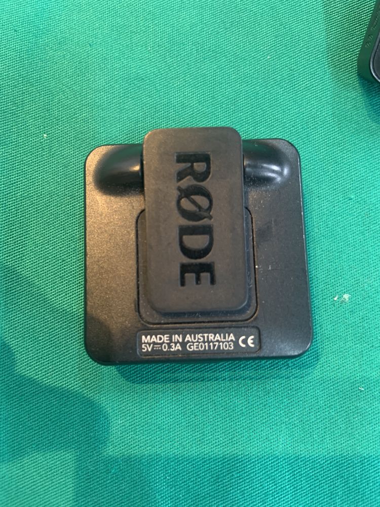 Rode Wireless Go II Sistem de microfon wireless pentru 2 persoane