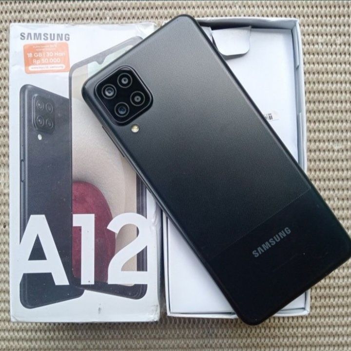 Samsung A12 Sotiladi