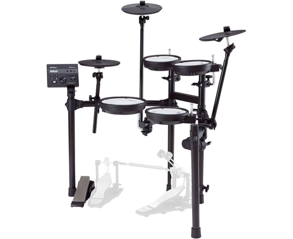 Roland TD-07DMK + DAP 3 X набор
