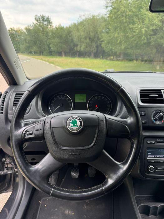 Skoda Fabia 2011 Diesel AC Jante