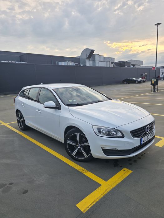 Volvo v60, 2.0d 190hp, Automat