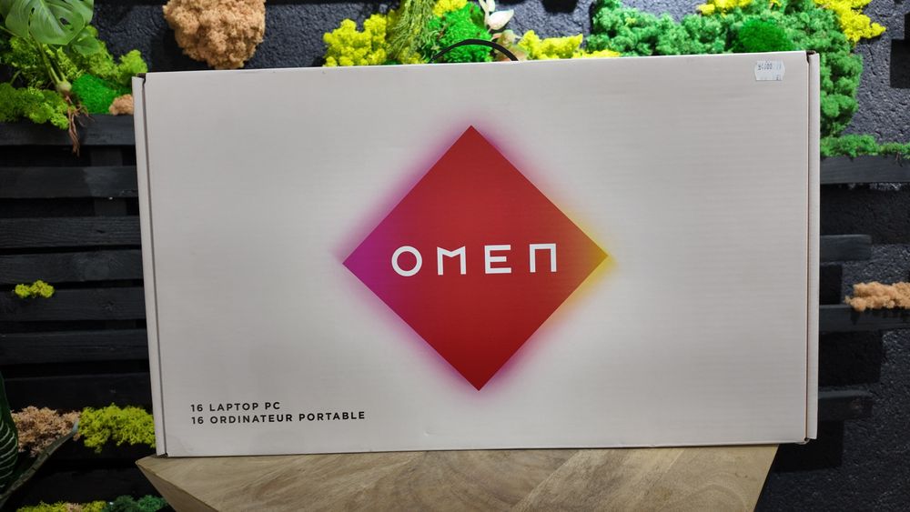 HP Omen 16-u1000sl 16gb/1TB i7-14700HX Nou Sigilat/Fact+Garantie