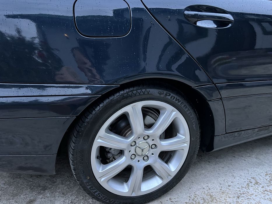 vind mercedes c220cdi 143cai