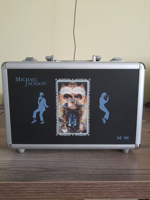 Клипы Майкла Джексона на DVD