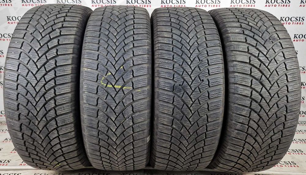 Anvelope iarna m+s - 205 55 17 - BRIDGESTONE