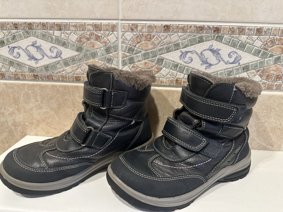 Зимние детские споги KOTOFEY на мальчика