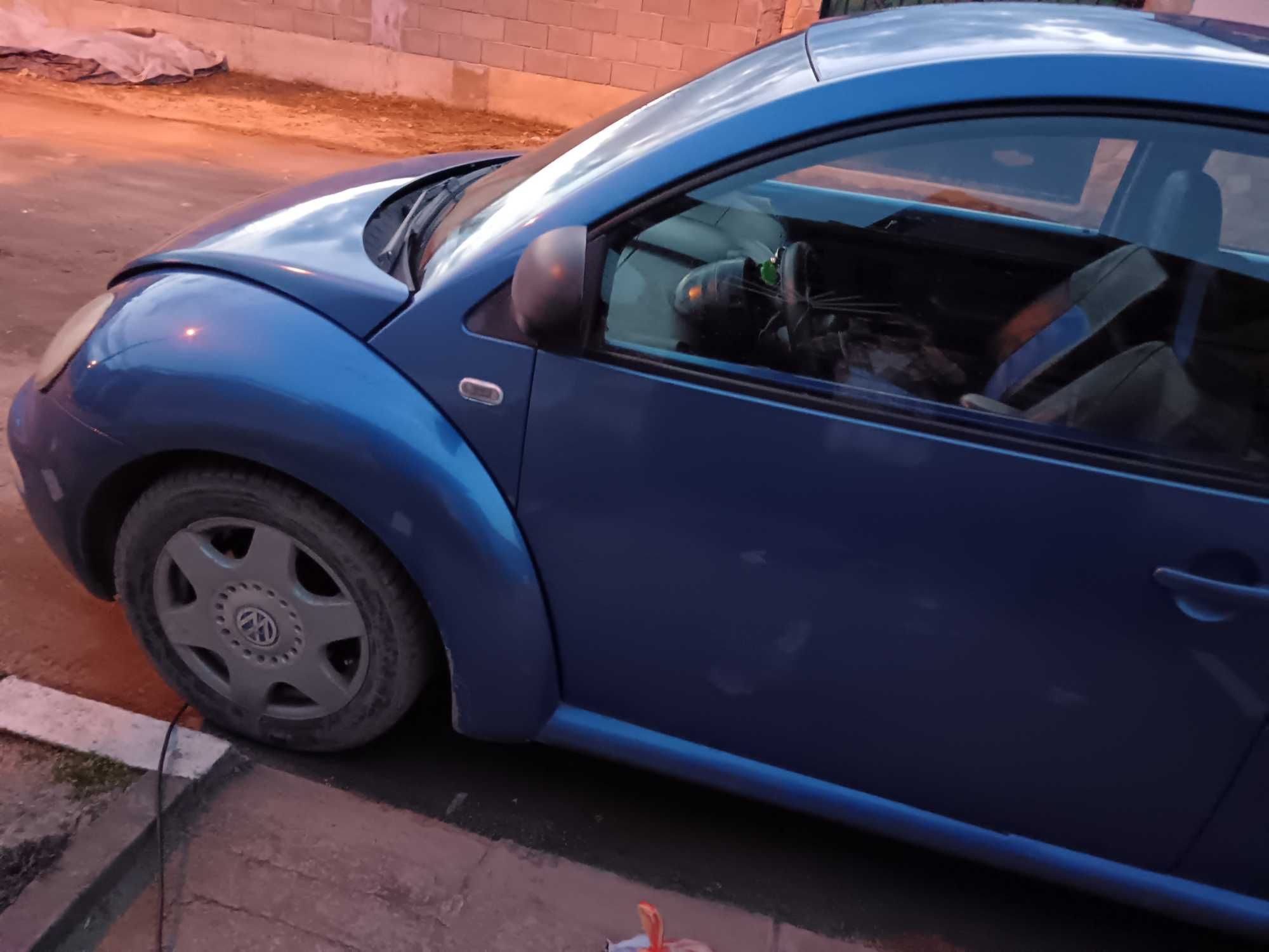 Vw biitle 1.9TDi 90