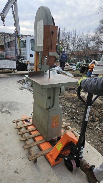 Дърводелски машини