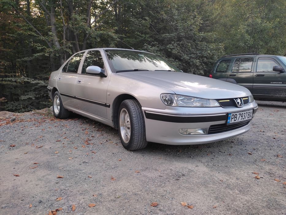 Peugeot 406 1.8 116
