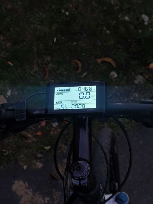 Електрически Велосипед Giant 850w