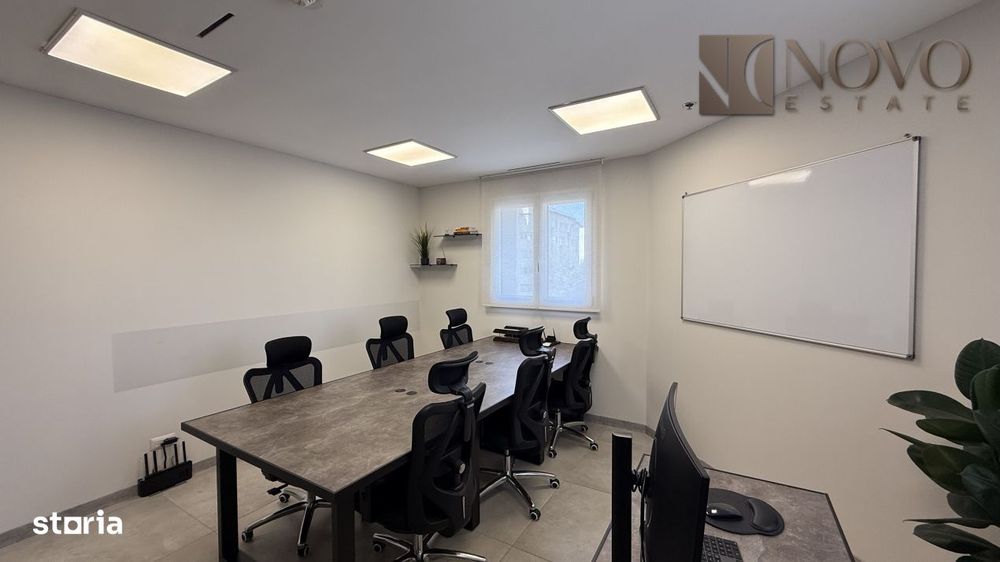 Spatiu birou | Piata Alba Iulia | 60 mpu | parcare subterana