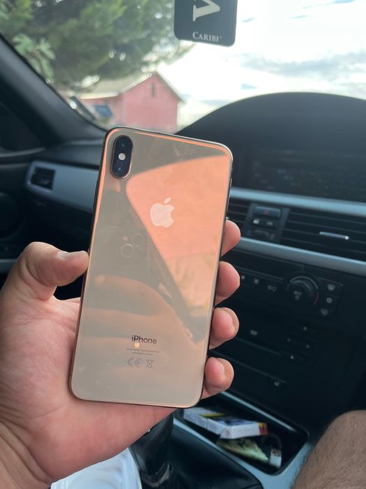 iPhone XS Max 512 GB Gold
