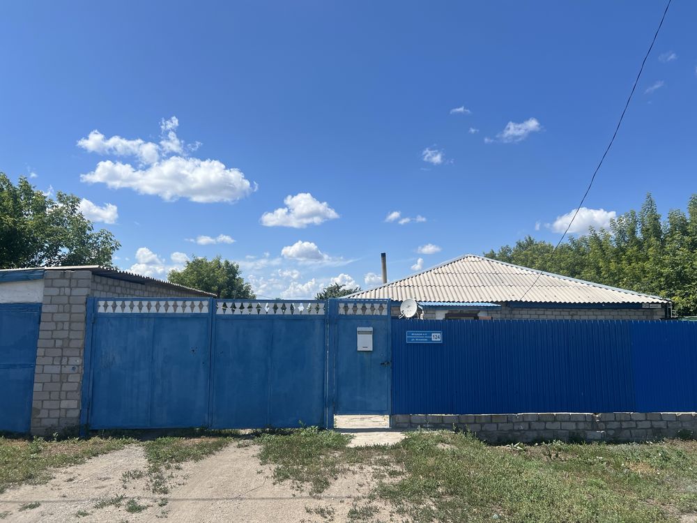 Продам дом в ухоженном состоянии