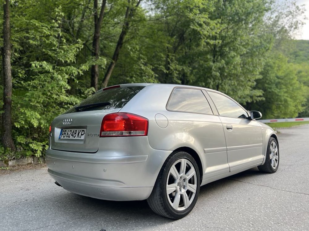 Audi A3 2.0 TDI