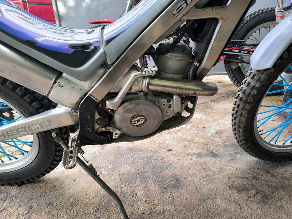 GasGas / Sherco Trial 250