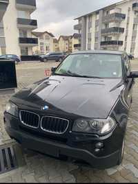 BMW X3 Mașina personală,se vinde pentru ca plec din țară