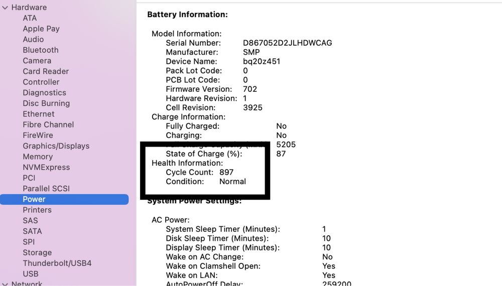 MacBook Pro 15-inch / Intel Core i7 / 16 Gb RAM / 512 gb / Space Gray