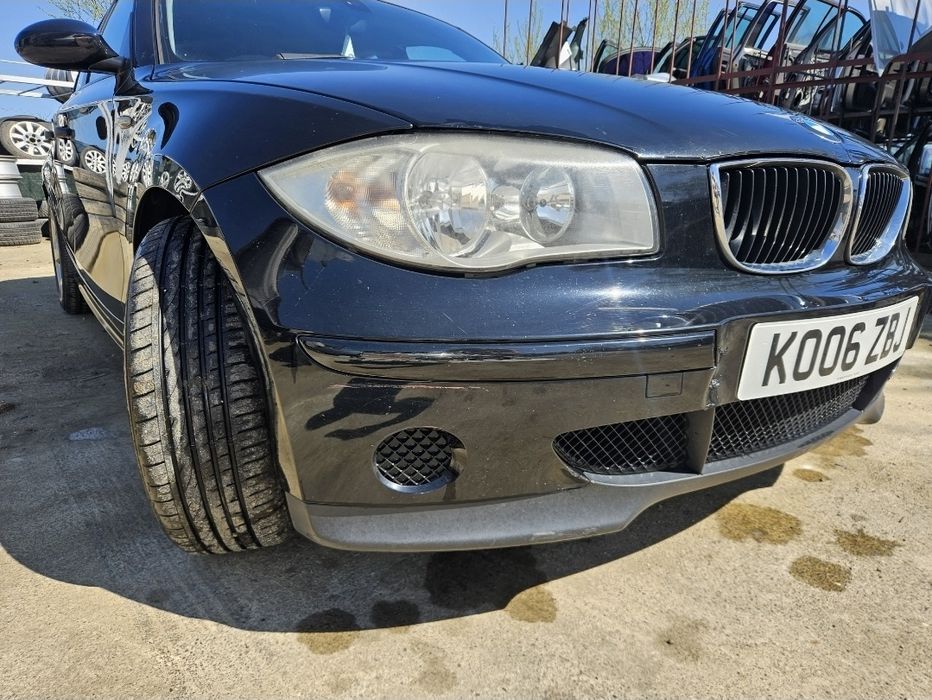 Bara Fata BMW E81 E87 Bara Seria 1 Bara BMW 120D 668/9 1.71 Schwarz 2