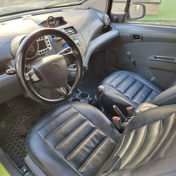 Spark 1.25 kotta mator  2014 / kraska tozza