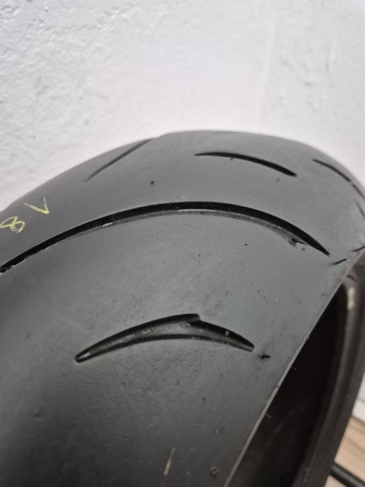 Anvelopa moto 180 55 17 Dunlop Qualifier