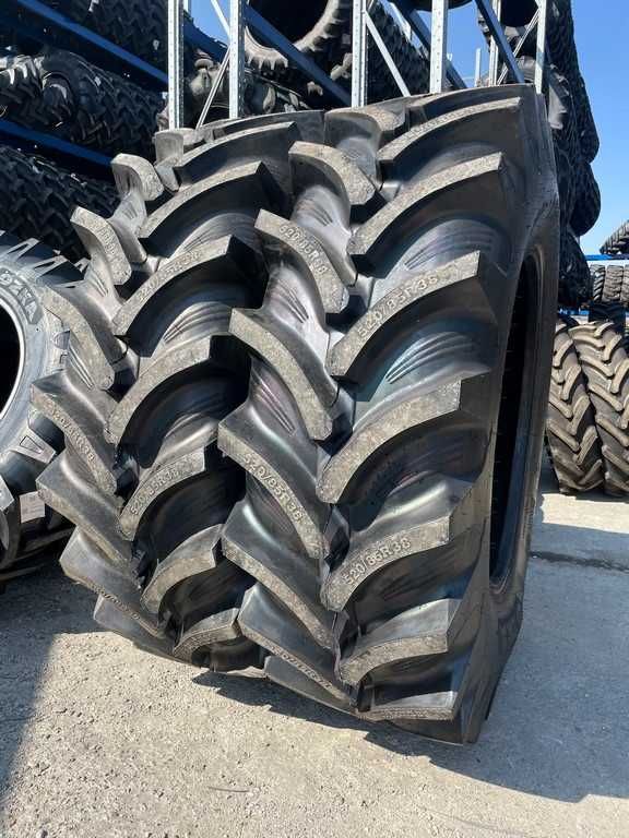 20.8-38 Anvelope noi Radiale de tractor spate 520/85R38