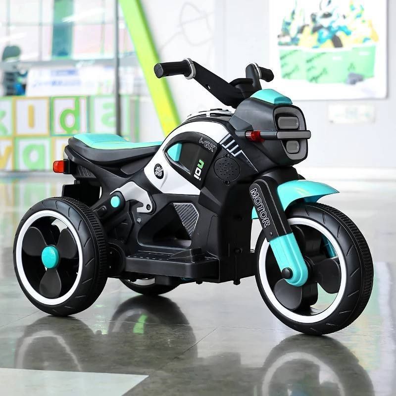 Новый детский мотоцикл со склада
