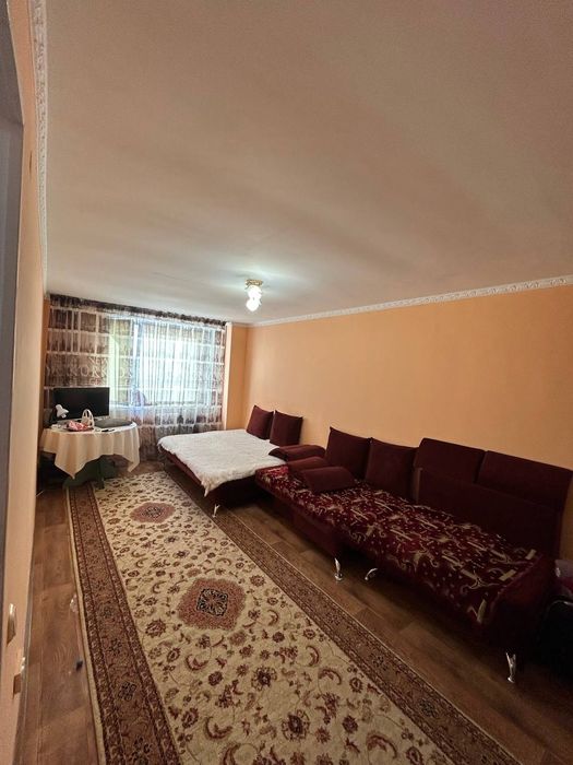 Продам 1 комнатую квартиру Тлендиева 44/1