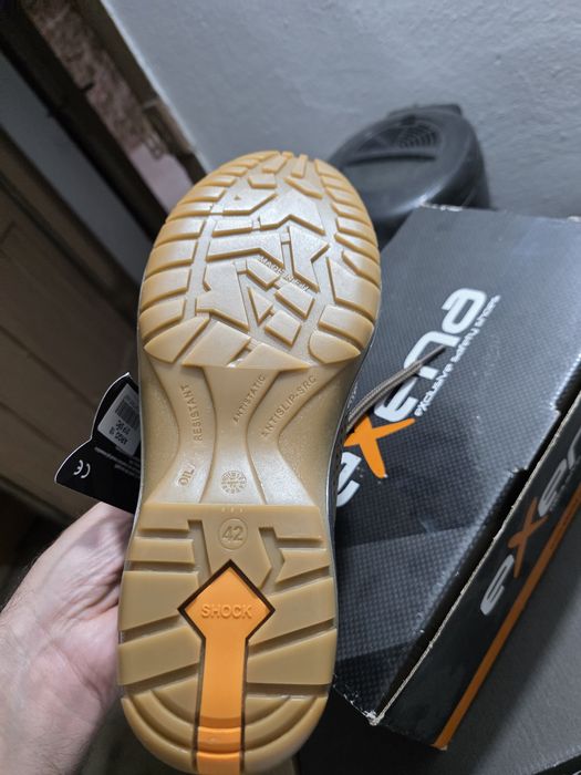Pantofi lucru Exena Argo 18 s1p src
