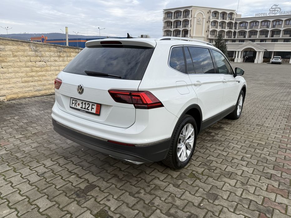 VW Tiguan 2020 Allspace 2,0 Diesel 4X4 239 CP