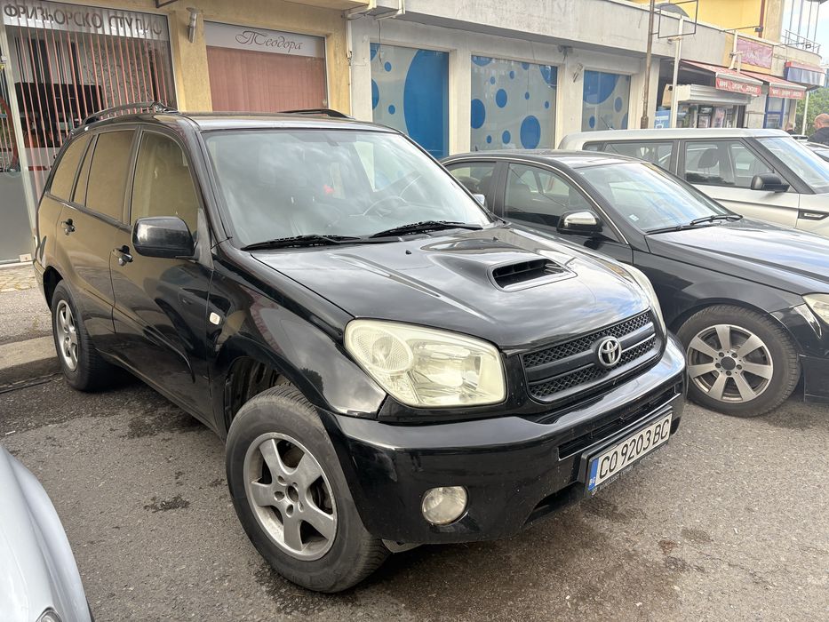 Toyota RAV 4 D4D