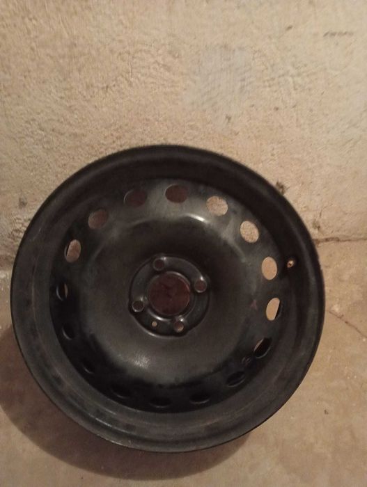 Vanzare 4 buc janta otel