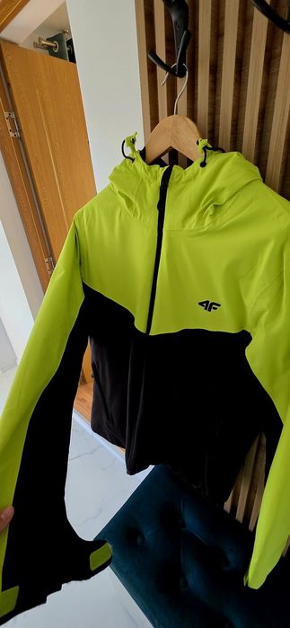 Vand jacheta ski/snowboard 4F
