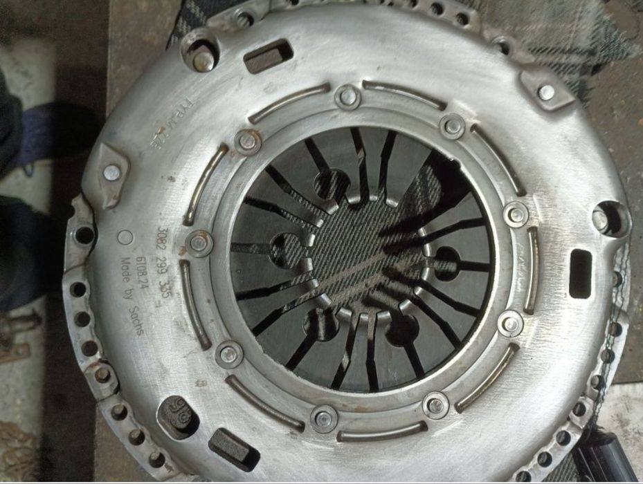 Комплект съединител SACHS