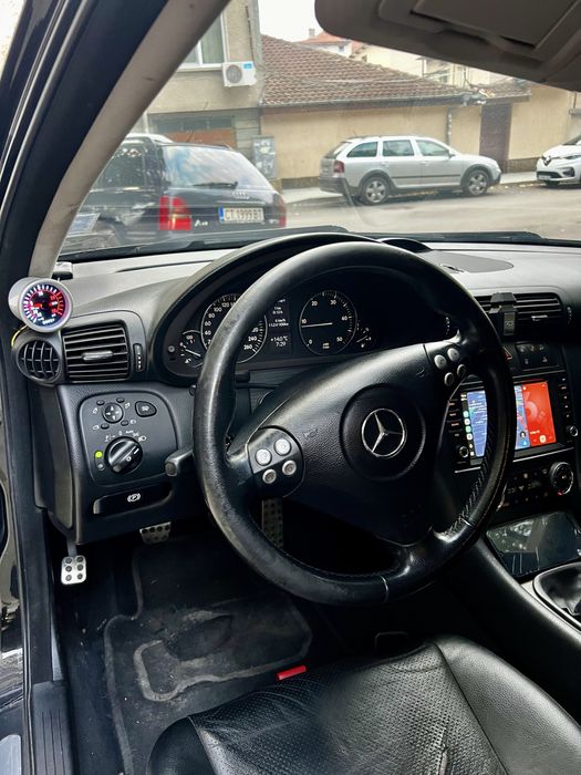 Мерцедес ц220 cdi