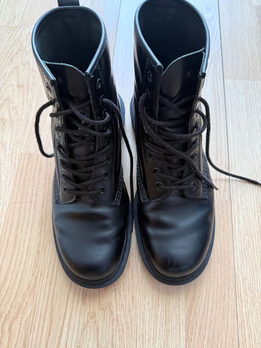 Ghete Dr. Martens 1460 Mono