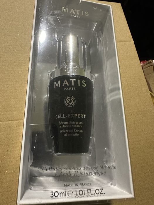 Vand creme ser glow Matis Paris
