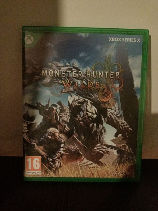 Monster Hunter Wilds pentru Xbox
